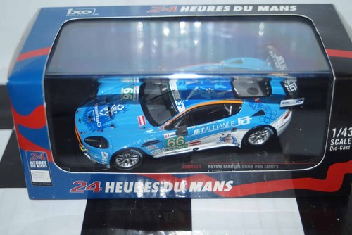 Ixo aston martin dbr9 - ixo, 3rd