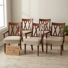 Velvet Dining Chair Slip