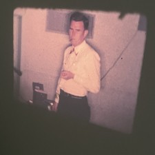 8mm Home Movie 1960s / 50s