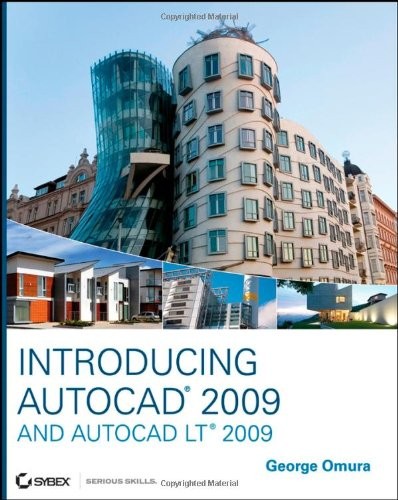 Introducing autocad 2009 and - 2009,