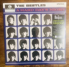 The Beatles A Hard Days Night