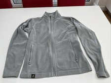 Ladies Berghaus Grey Zip Up