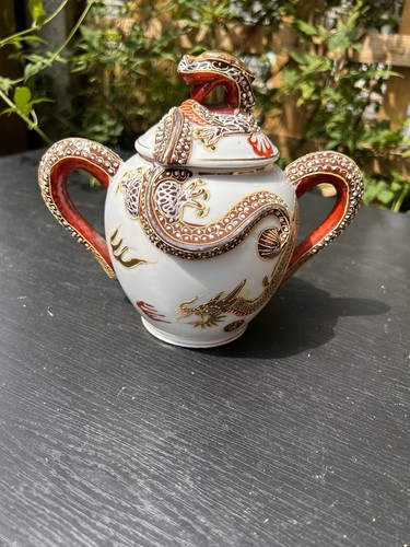 Japanese english urn vase - japanese-english,