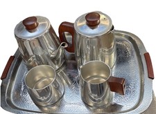 Vintage 1970s Sona Stainless