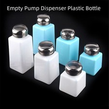 Empty pump dispenser - pump,