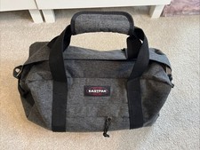 Small Grey Eastpak Hold-all -