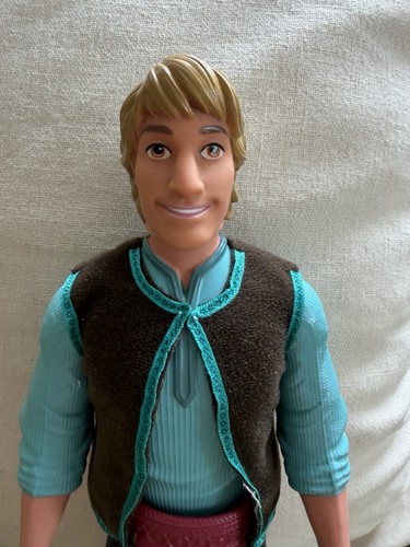 Disney kristoff doll - doll, 2014