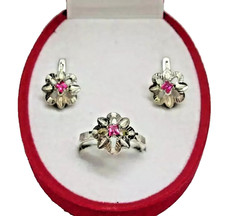 Vintage Soviet Silver 875