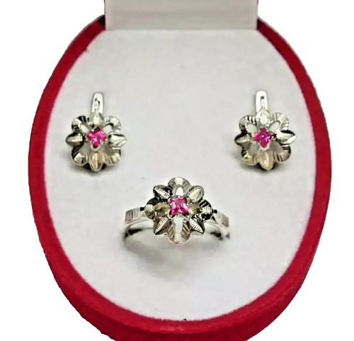 Vintage soviet silver 875 - soviet,