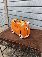 Trunki Tiger Orange Striped