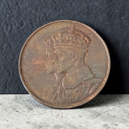 Wwii 1939 british empire - 1939, medal