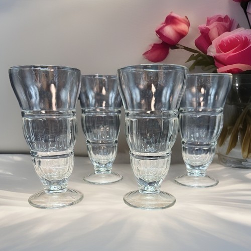 Indiana glass ribbed soda - indiana,