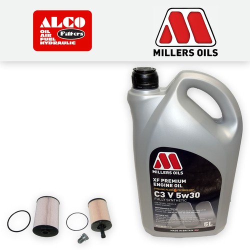 Service kit for caddy - for, 2k