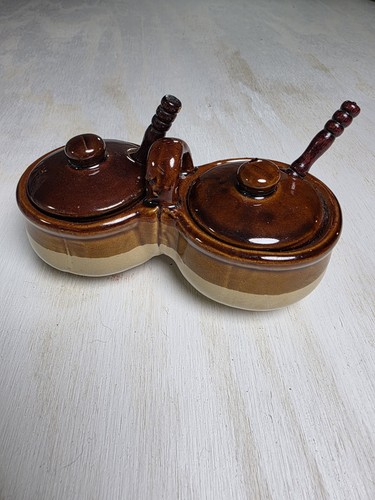 Vintage pottery stoneware - vintage,