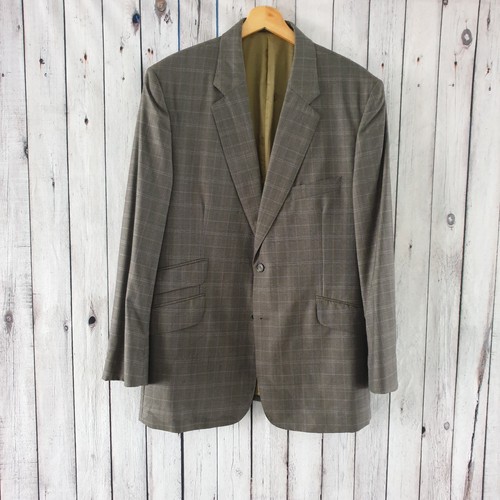 Crombie glen check - glen, jacket