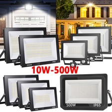 10-500W LED Floodlight Spot