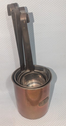 Measuring jugs scoops copper - jugs,
