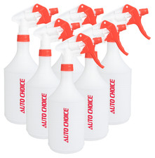 Trigger spray bottles red - trigger,
