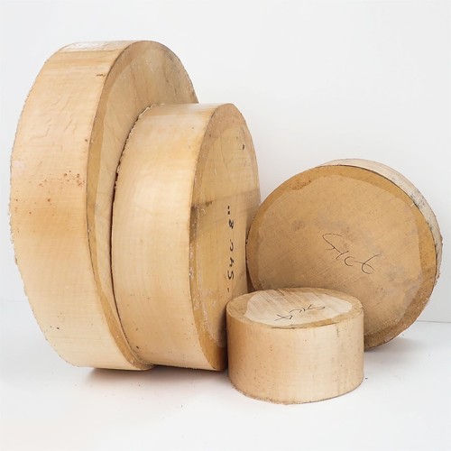 Sycamore bowl turning - bowl, blank