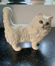 White  Beswick Persian Cat