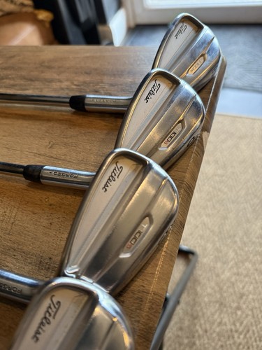 Titleist t100 2021 irons - titleist, t100.s