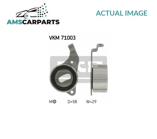 Timing belt tensioner pulley - timing,