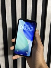 Apple iPhone 11 Black 64GB