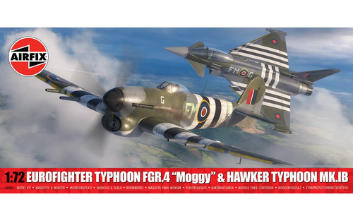 Airfix a40001 eurofighter - airfix,