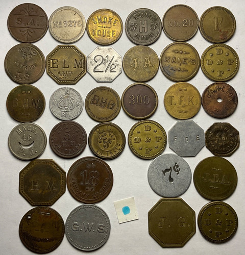 Large lot 32x unknown - lot,