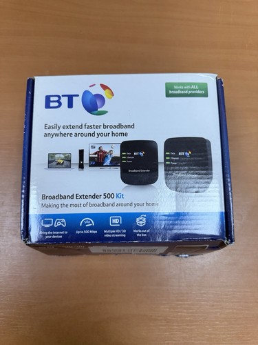 Broadband extender 500 - 2,