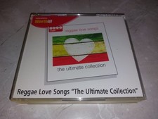 Reggae Love Songs - The Ultimate Collection ~ Various Artists Woolworths 2007