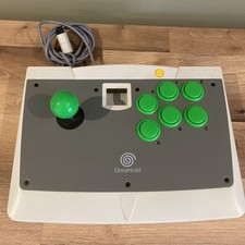 sega dreamcast arcade stick -
