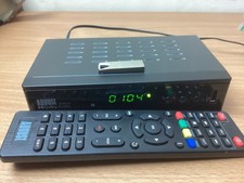 Freeview Set Top Box Recorder