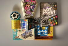 Toys And Games Bundle Various