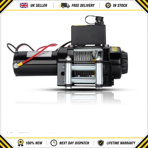 Electric winch pcs remote - winch, 3