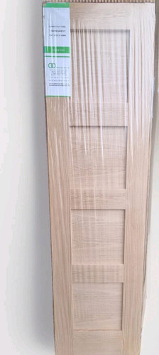 Oak shaker flat panel - oak,