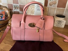 Mulberry Bayswater Satchel Bag