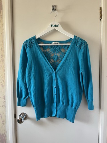 Women peacock cardigan - women's,