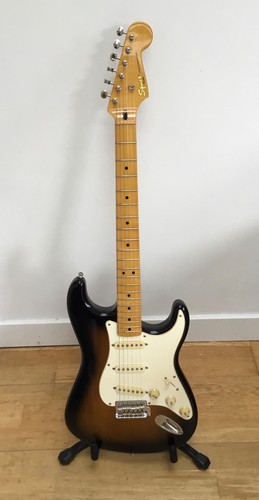 Squier fender 2012 - fender, classic