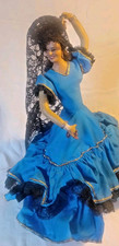 Vintage Large 35cm Spanish