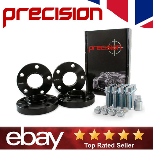 Wheel spacers 20mm bolts - spacers, and