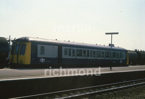 Stalybridge class 122 - stalybridge,