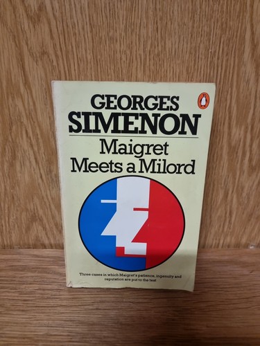 Maigret meets milord omnibus - a,