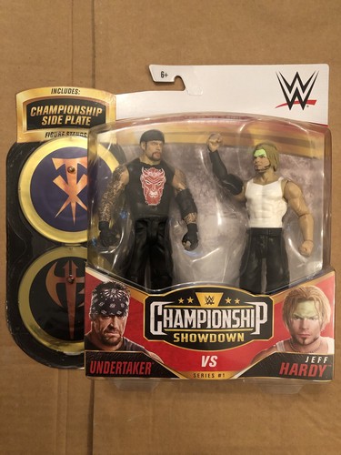 Wwe championship showdown - wwe,