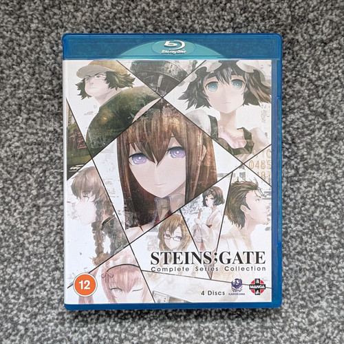 Steins gate complete - complete, series