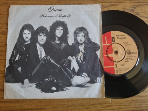 Queen bohemian rhapsody - -,