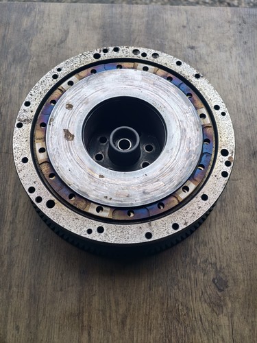 Tenaci flywheel for 230 - , 200