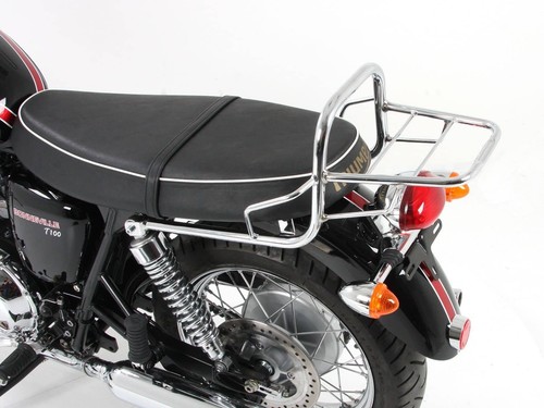Triumph bonneville lugage rack - bonneville,