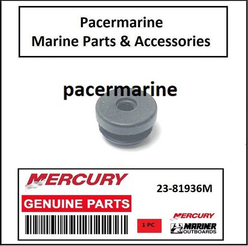 Mercury mariner oem grommet - mariner,