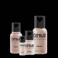 Dinair Airbrush Makeup Glamour Foundation 1.15 oz - Choose Color